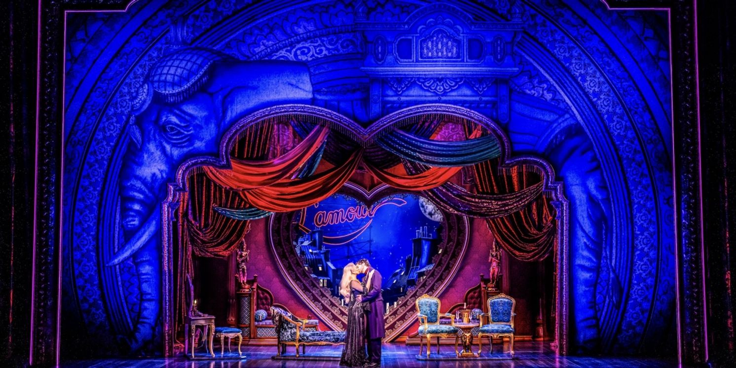 Review: MOULIN ROUGE! THE MUSICAL, Edinburgh Playhouse  Image