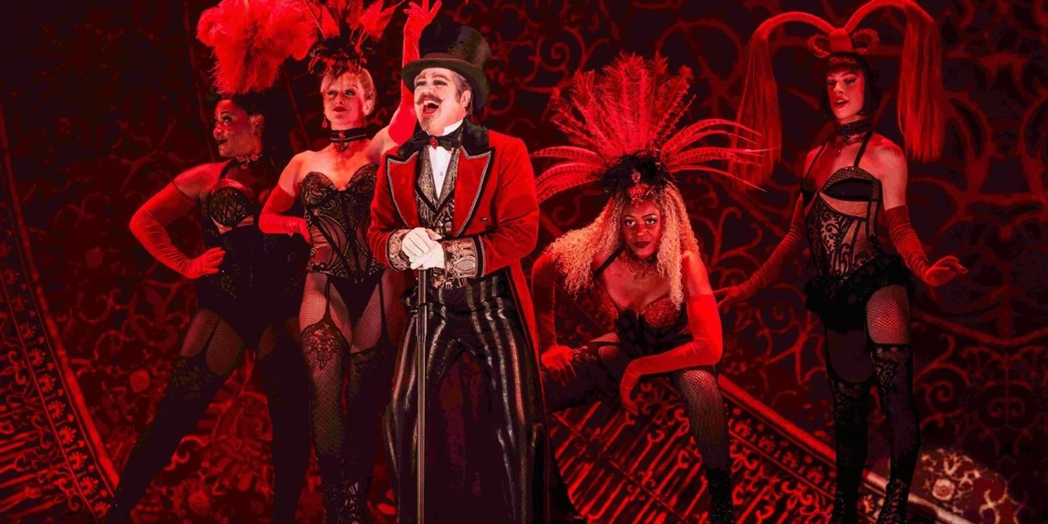 Review: MOULIN ROUGE! THE MUSICAL Returns to OC’s Segerstrom Center  Image