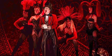 Review: MOULIN ROUGE! THE MUSICAL Returns to OC’s Segerstrom Center Photo