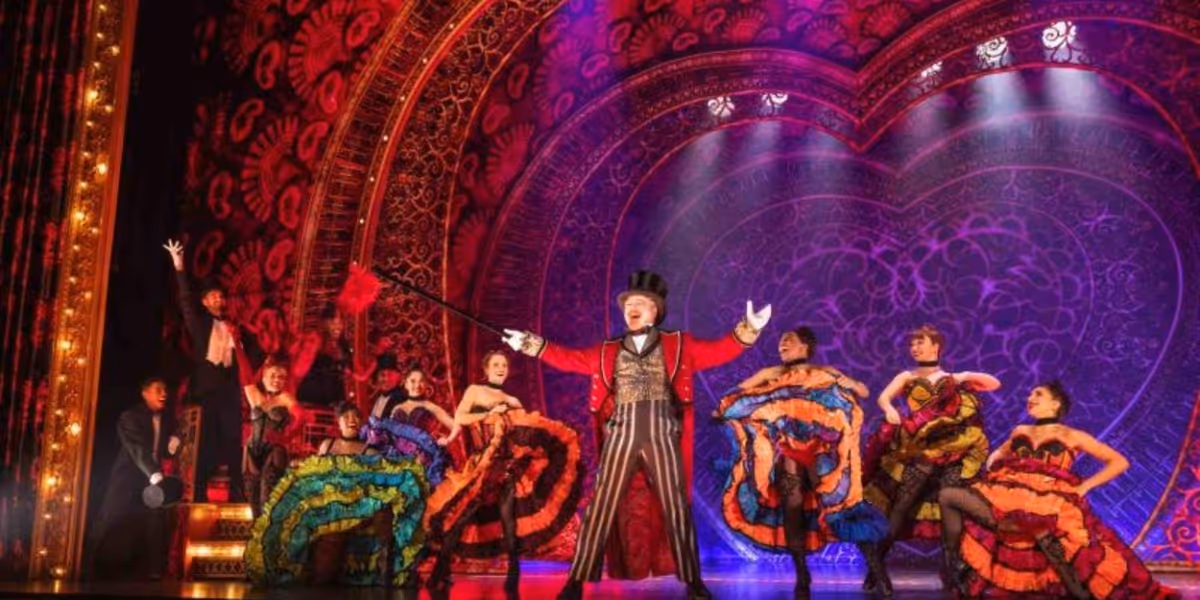Review: MOULIN ROUGE! THE MUSICAL at ASU Gammage