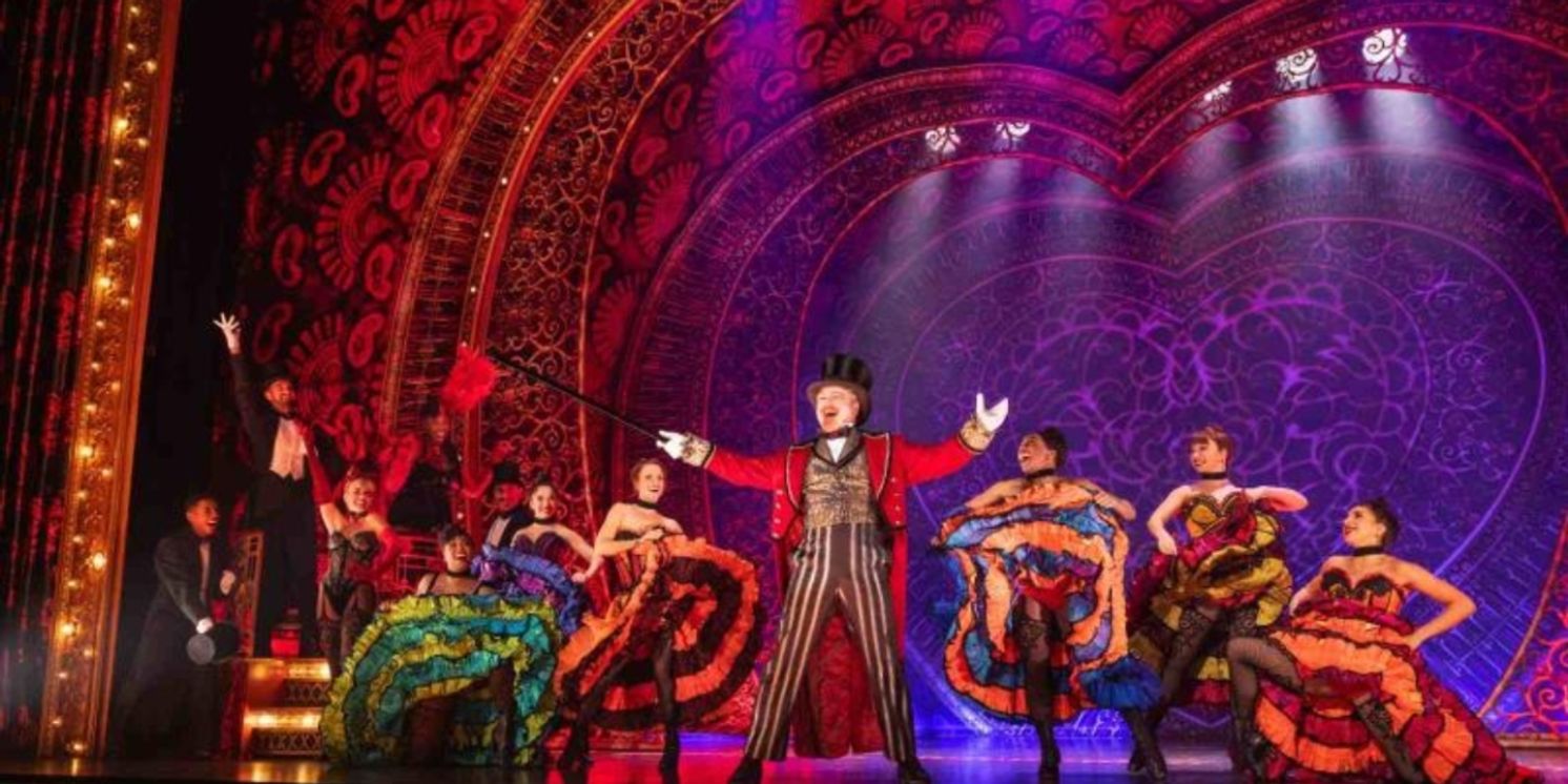 Review: MOULIN ROUGE! THE MUSICAL at ASU Gammage  Image