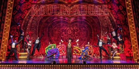 Review: MOULIN ROUGE! THE MUSICAL at Broadway In Tucson Photo