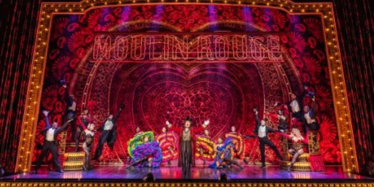 Review: MOULIN ROUGE! THE MUSICAL at Broadway San Diego