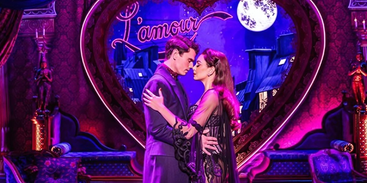 Review: MOULIN ROUGE! THE MUSICAL at Broadway San Jose