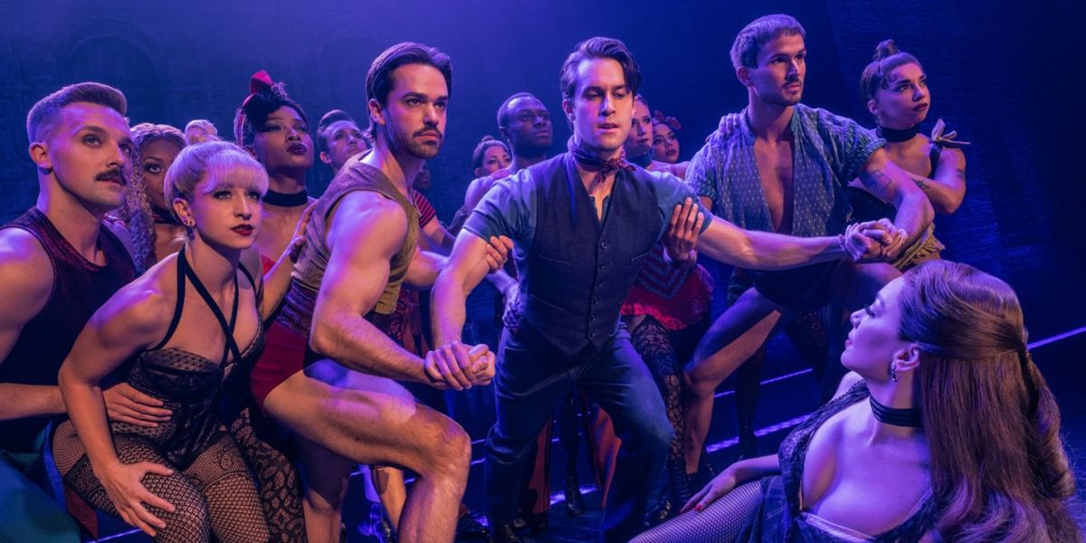 Review: MOULIN ROUGE! THE MUSICAL at CAA Ed Mirvish Theatre