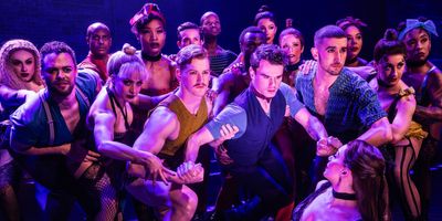 Review: MOULIN ROUGE! THE MUSICAL at National Arts Centre Photo