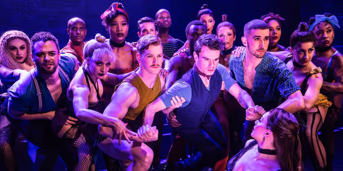 Review: MOULIN ROUGE! THE MUSICAL at National Arts Centre Photos