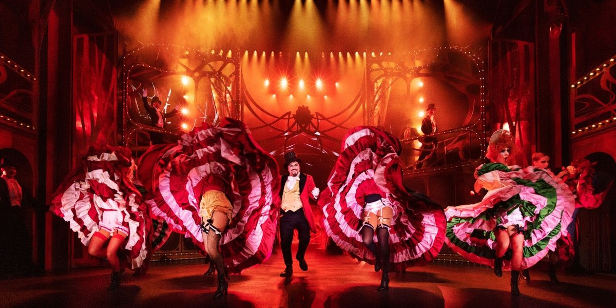 Review: MOULIN ROUGE! THE MUSICAL at One & Only