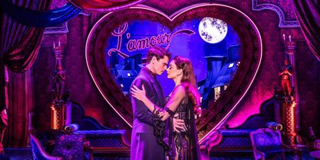 Review: MOULIN ROUGE! THE MUSICAL at Orpheum Theatre Photo
