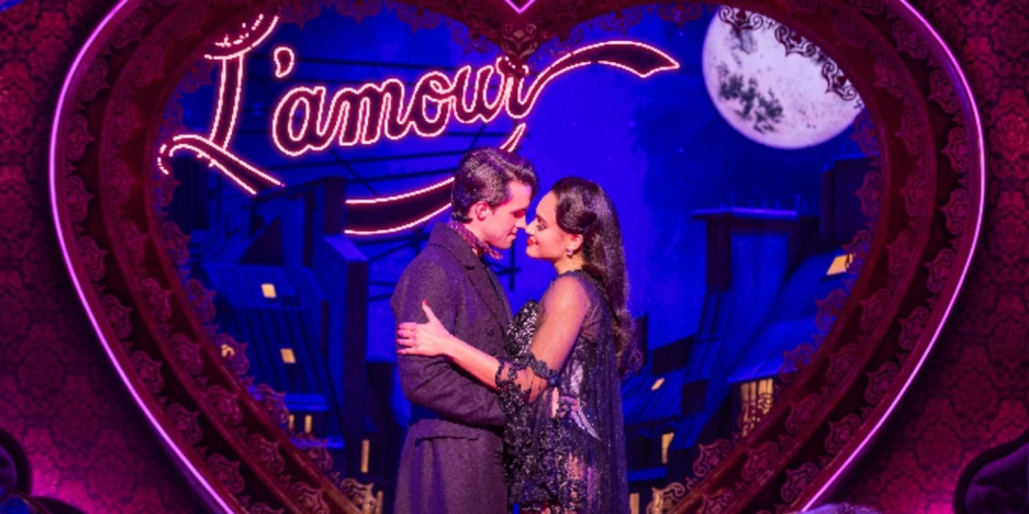 Review: MOULIN ROUGE! THE MUSICAL at Straz Center  Image