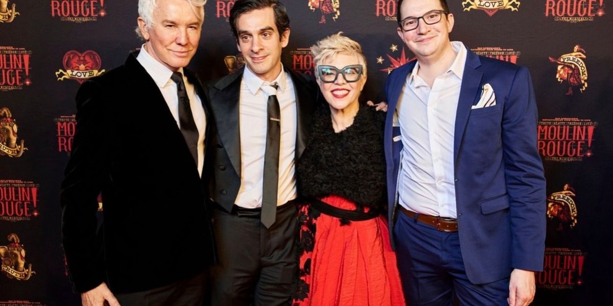 Review: MOULIN ROUGE!: THE MUSICAL at The Kennedy Center