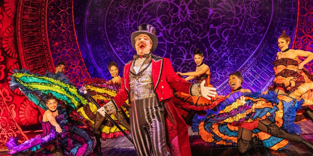 Review: MOULIN ROUGE! THE MUSICAL at Van Wezel