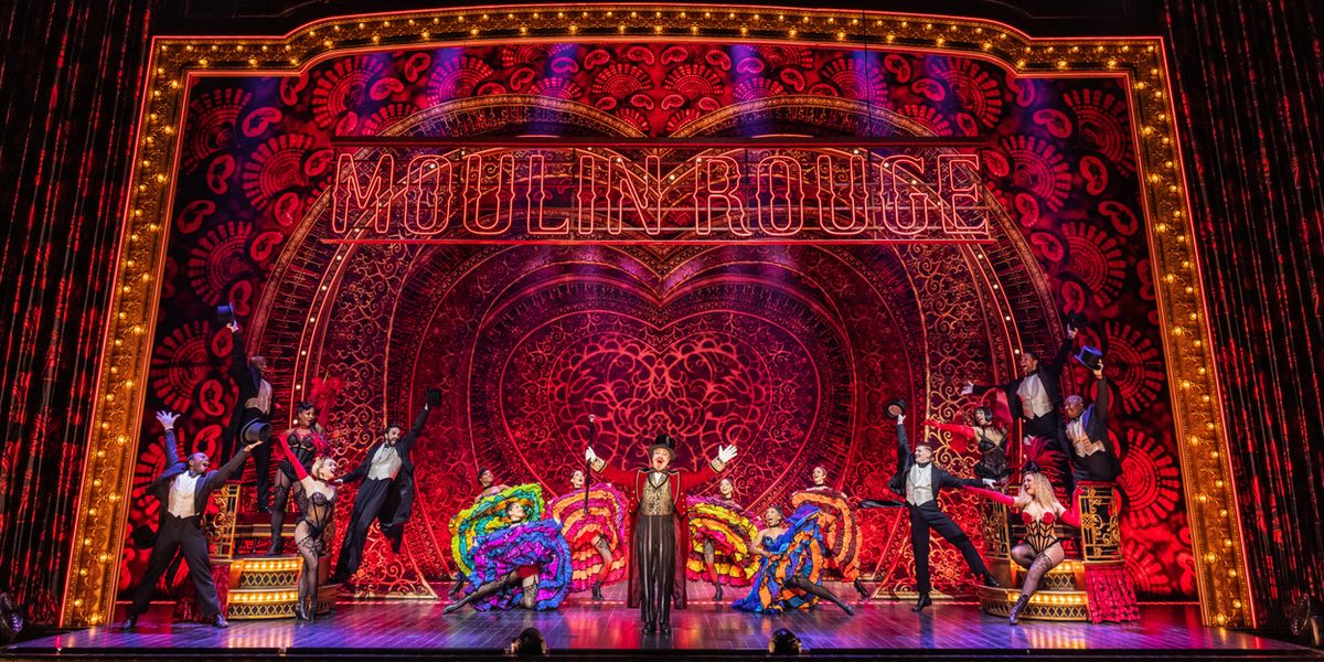 Review: MOULIN ROUGE! at Broadway At The Hobby Center