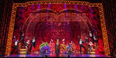 Review: MOULIN ROUGE! at Broadway At The Hobby Center Photo