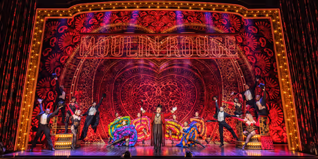 Review: MOULIN ROUGE! at Broadway At The Hobby Center Photo