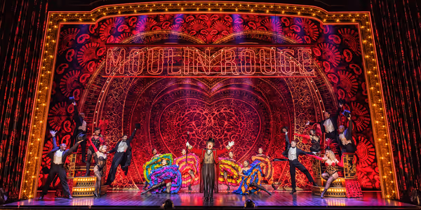 Review: MOULIN ROUGE! at Broadway At The Hobby Center