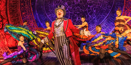 Review: MOULIN ROUGE at Broadway Sacramento Photo
