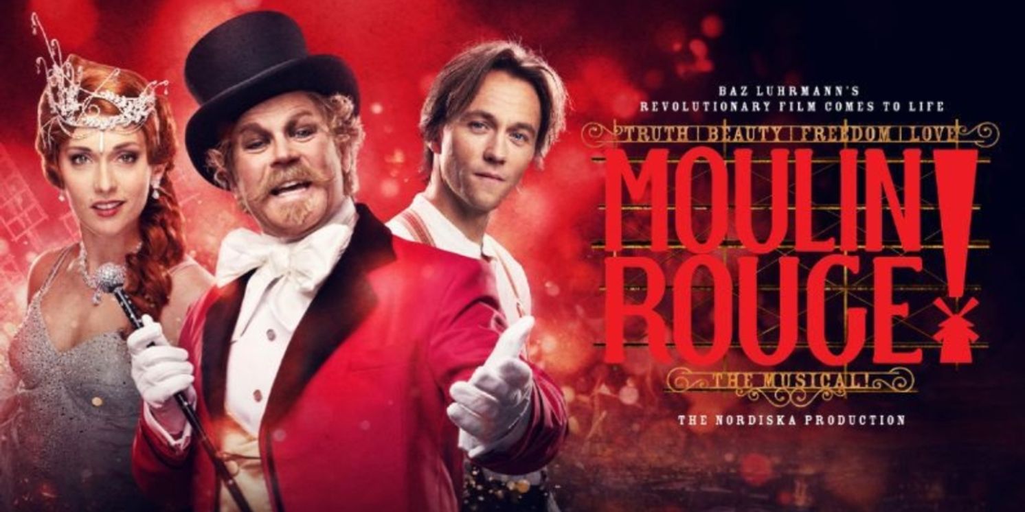 Review: MOULIN ROUGE at Chateau Neuf  Image