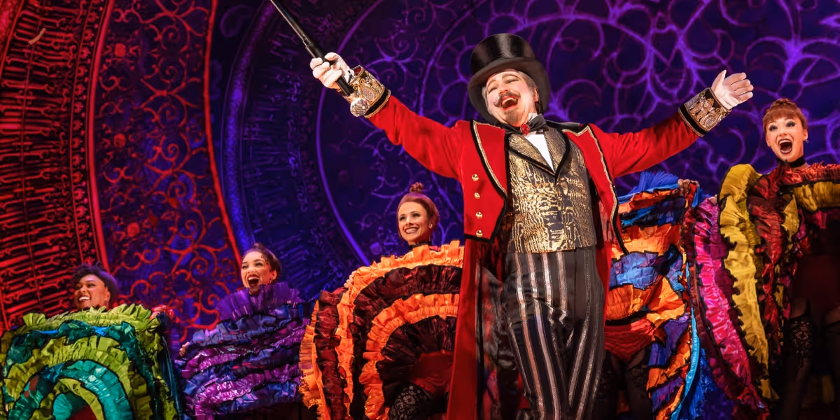 Review: MOULIN ROUGE! at Dr. Phillips Center Is Silly But Sumptuous
