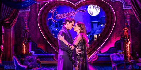 Review: MOULIN ROUGE! at Majestic Theatre Photo