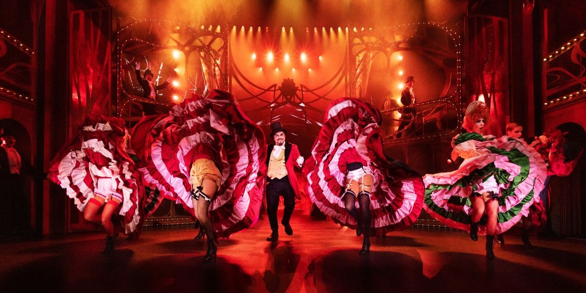 Review: MOULIN ROUGE at ONE AND ONLY