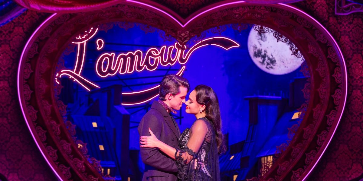 Review: MOULIN ROUGE at Orpheum Memphis