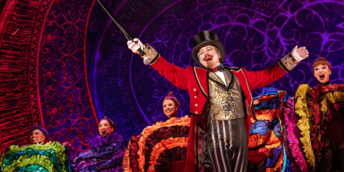 Review: MOULIN ROUGE Presented by Broadway Across America at Kentucky Performing Arts