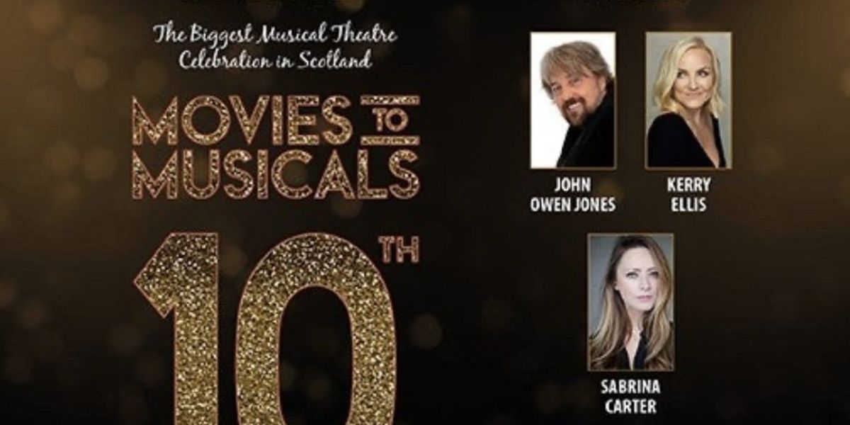 Review: MOVIES TO MUSICALS, Clyde Auditorium