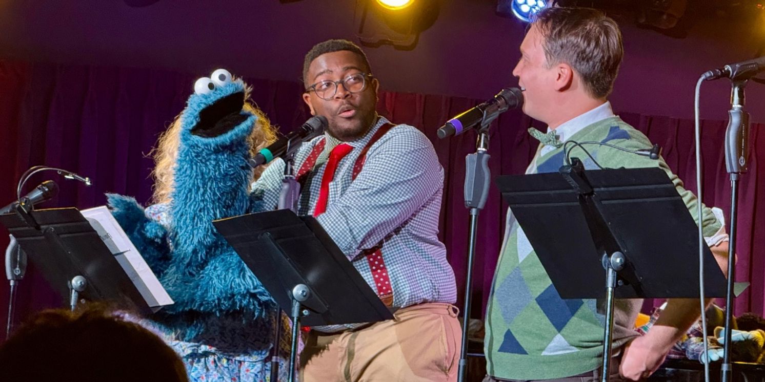 Review: MOVIN' RIGHT ALONG Captures the Spirit of Jim Henson at The Green Room 42  Image