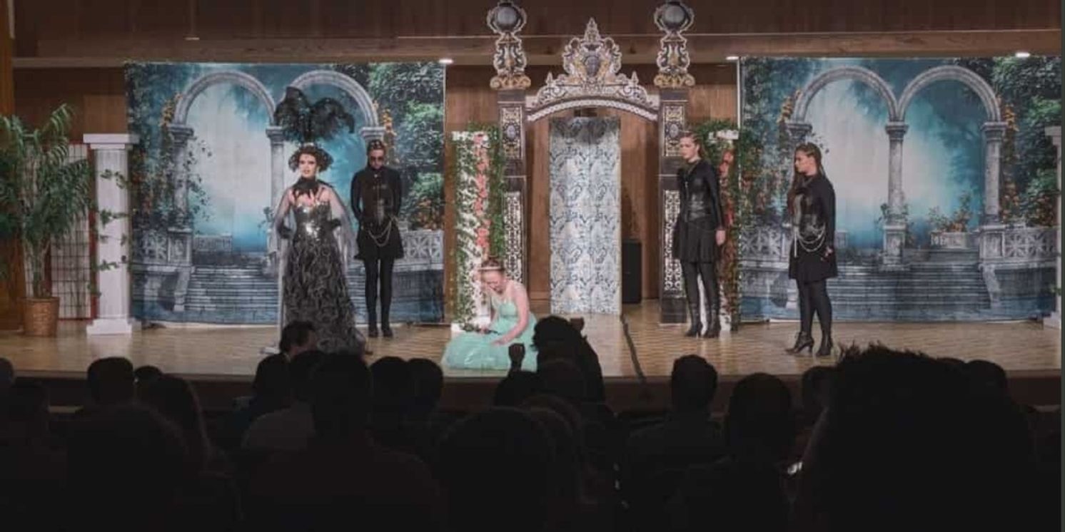 Review: MOZART'S THE MAGIC FLUTE at Ouachita Baptist University McBeth Recital Hall  Image