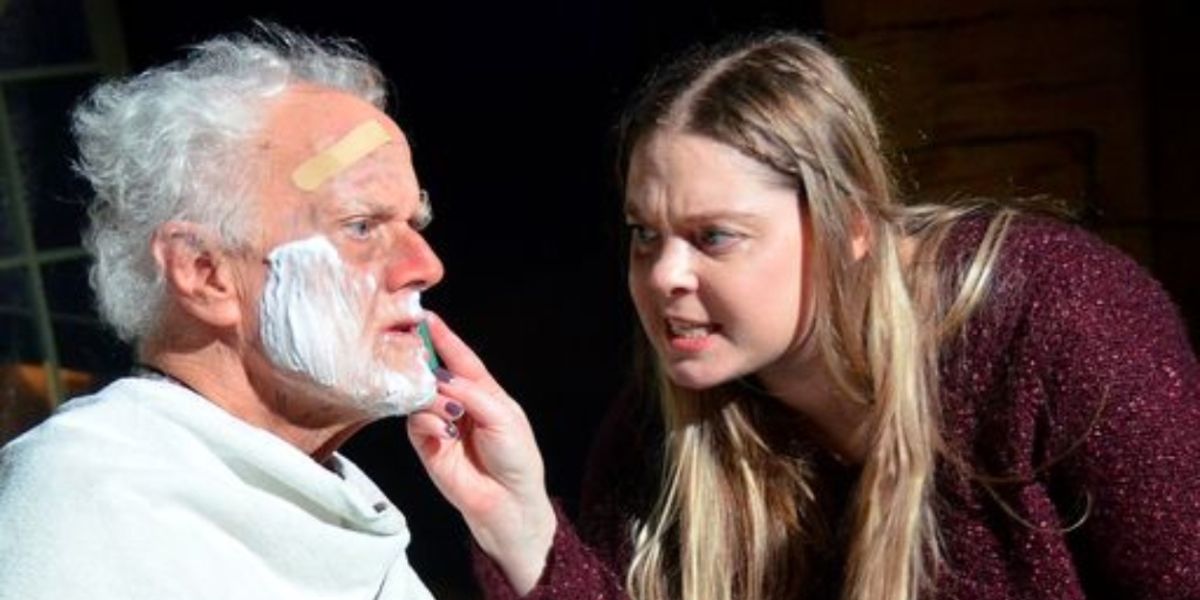 Review: MR BAILEY'S MINDER at St. Jude's Hall, Brighton