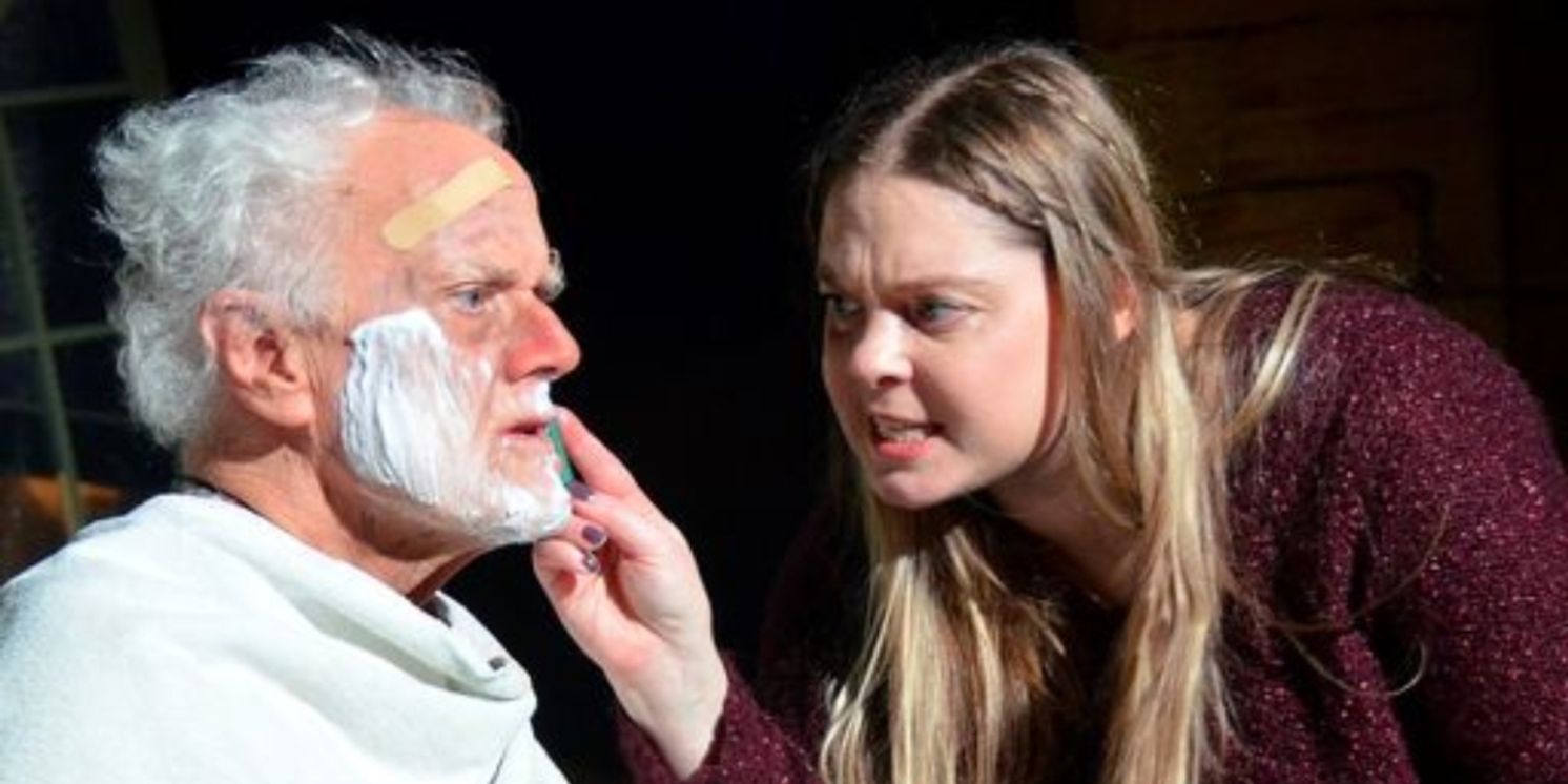 Review: MR BAILEY'S MINDER at St. Jude's Hall, Brighton  Image