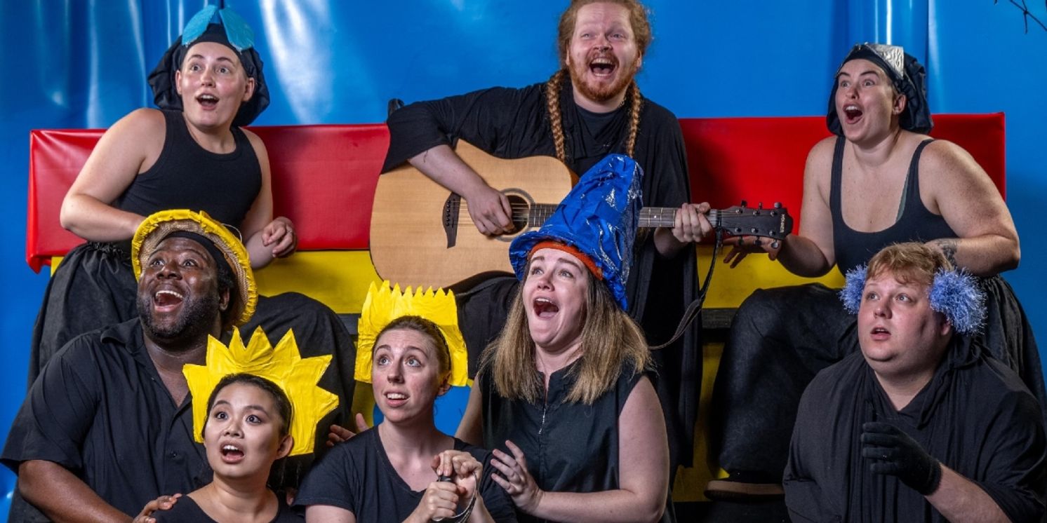 Review: MR. BURNS, A POST-ELECTRIC PLAY at Contemporary Theater Company  Image