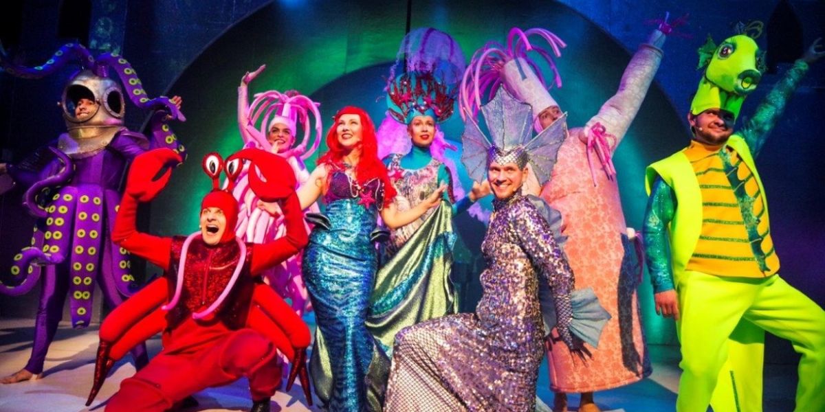 Review: MR. DISNEY WELCOMES YOU! at Musical Theater In Gdynia