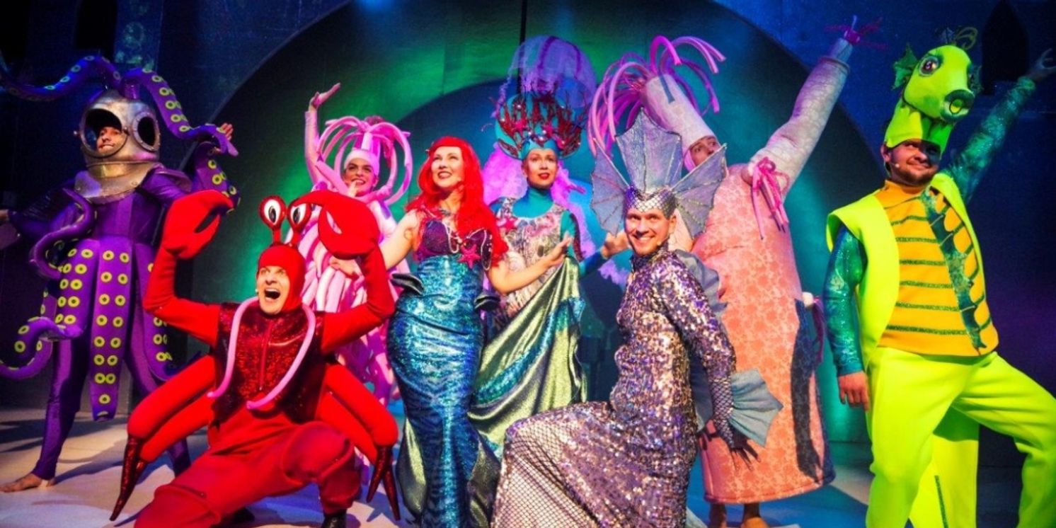Review: MR. DISNEY WELCOMES YOU! at Musical Theater In Gdynia  Image