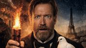 Review: MR DYNAMITE - THE MAN BEHIND THE NOBLE PRIZE at Ö2 Scenkonst Södermalm Photo