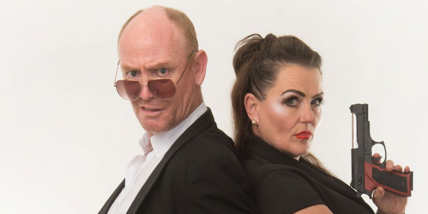 Review: MR & MRS NORMAL at The Masque Theatre, Muizenberg  Image