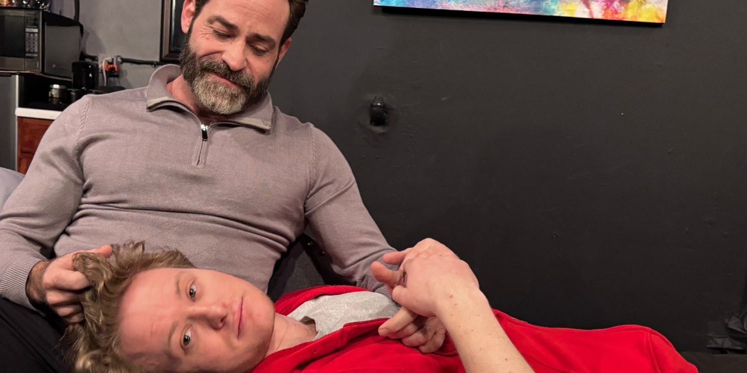 Review: MR. PARKER at Open Space Arts  Image