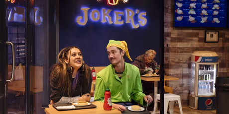 Review: MR RED LIGHT at Herald Theatre, Aotea Centre Photo
