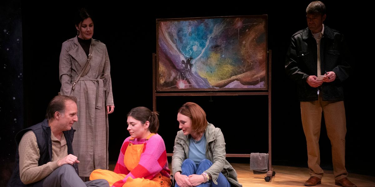 Review: MR WOLF at Road Less Traveled Theater