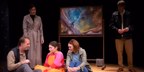 Review: MR WOLF at Road Less Traveled Theater Photo