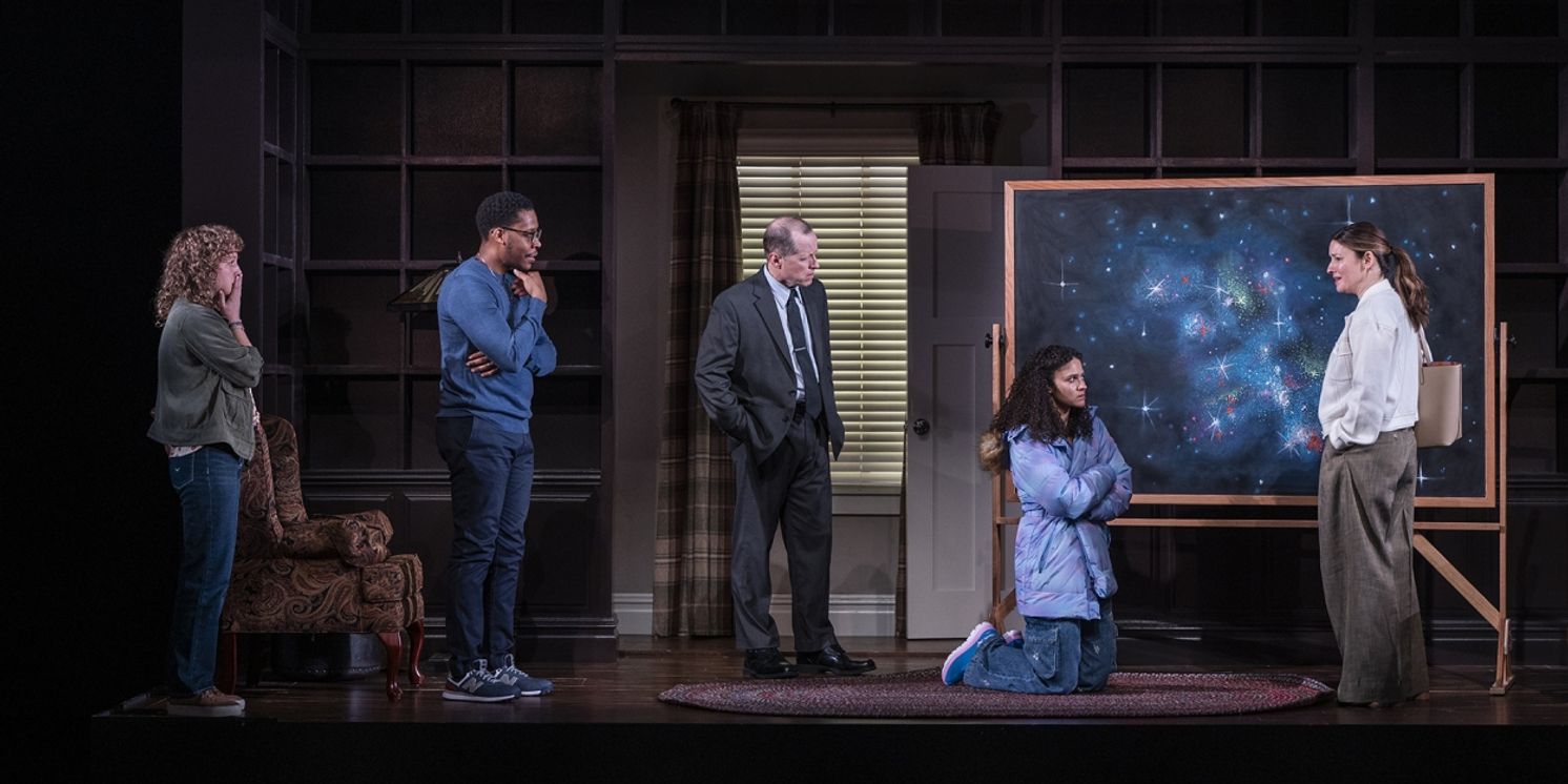 Review: MR. WOLF at Steppenwolf Theatre Company  Image