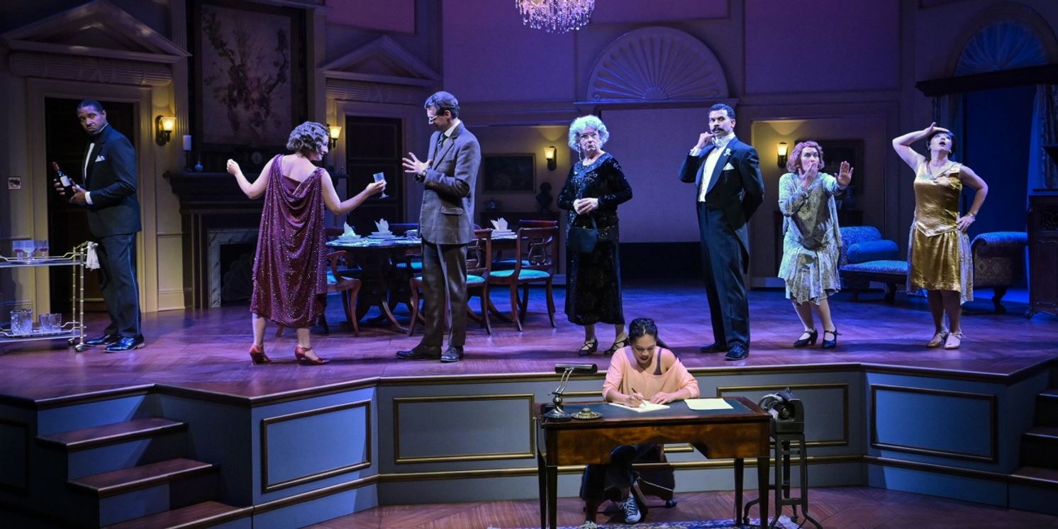 Review: MRS. CHRISTIE at TheatreWorks Silicon Valley  Image