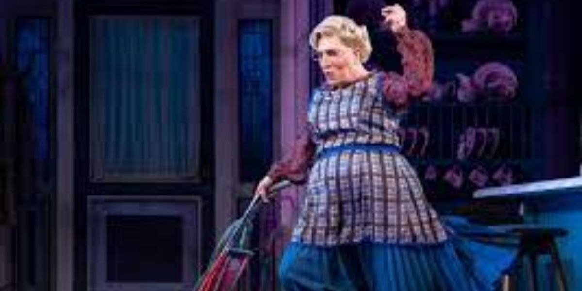 Review: MRS. DOUBTFIRE (TOURING COMPANY) at Key Bank Broadway Series (Connor Palace)