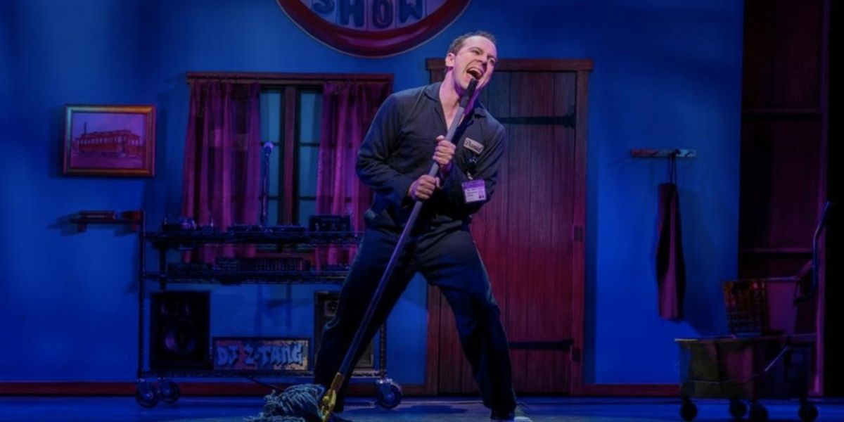 Review: MRS. DOUBTFIRE: The Musical at ASU Gammage