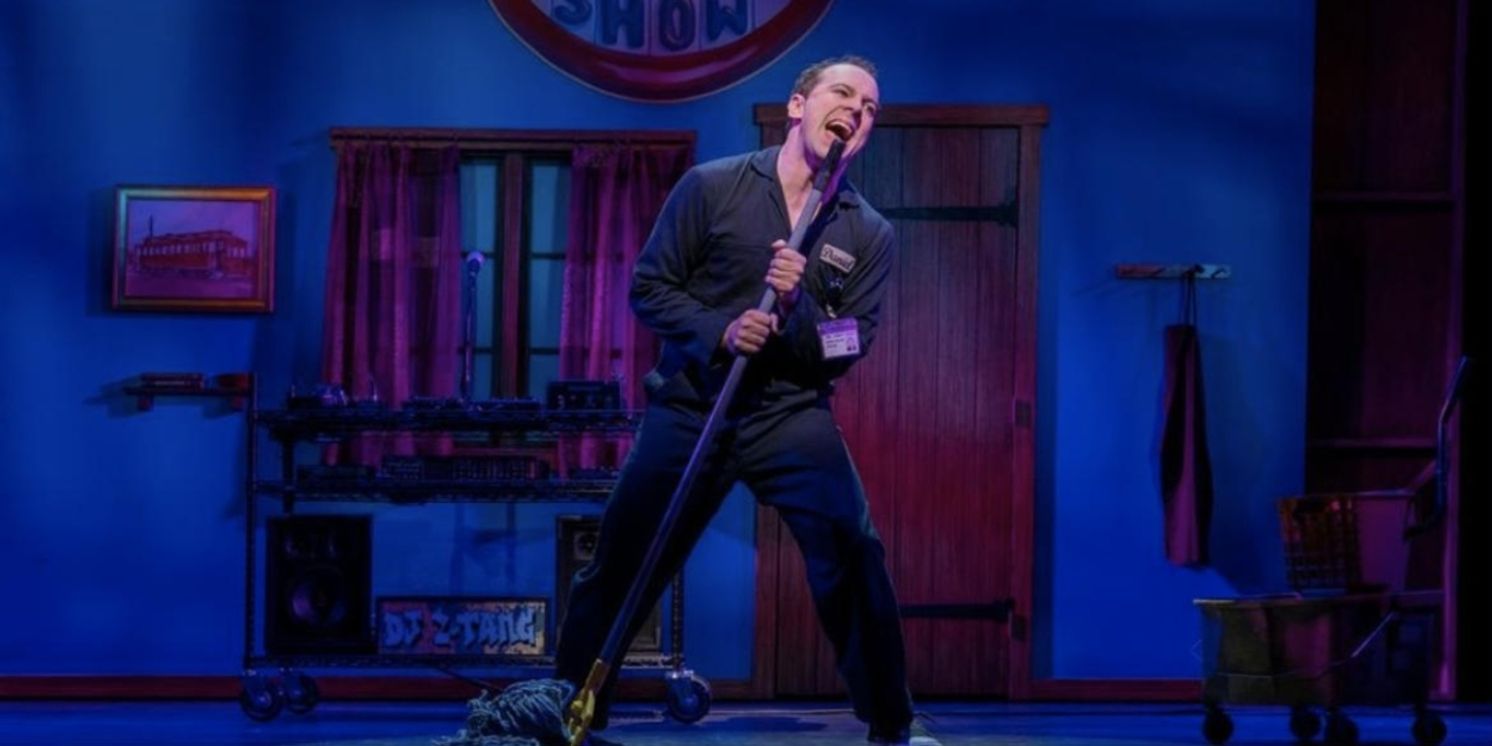 Review: MRS. DOUBTFIRE: The Musical at ASU Gammage  Image