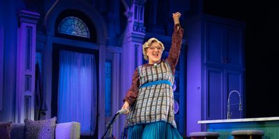 Review: MRS. DOUBTFIRE at BJCC Photo