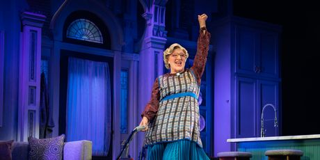 Review: MRS. DOUBTFIRE at BJCC Photo