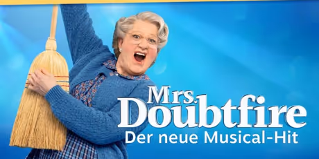 Review: MRS. DOUBTFIRE at Capitol Theater Düsseldorf Photo