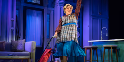 Review: MRS. DOUBTFIRE at Fred Kavil Theatre Photo